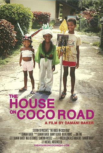 The House on Coco Road film afişi