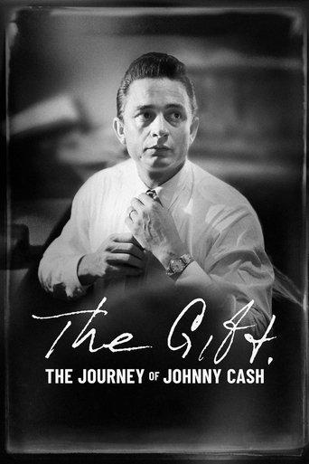 The Gift: The Journey of Johnny Cash film afişi