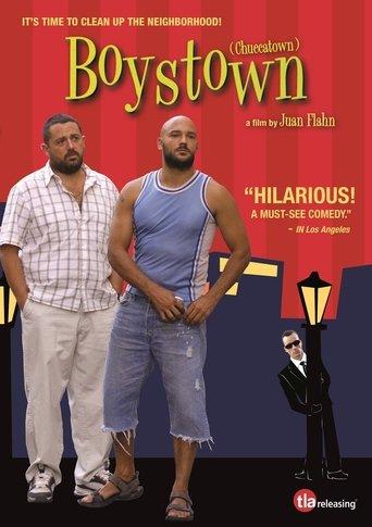 Boystown film afişi