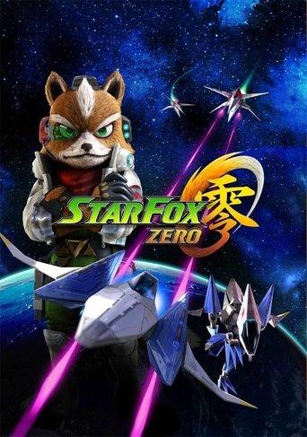 Star Fox Zero: The Battle Begins film afişi