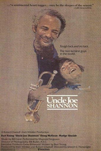 Uncle Joe Shannon film afişi