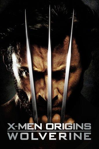 X-Men Origins: Wolverine film afişi