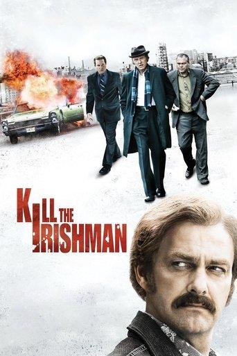 Kill the Irishman film afişi