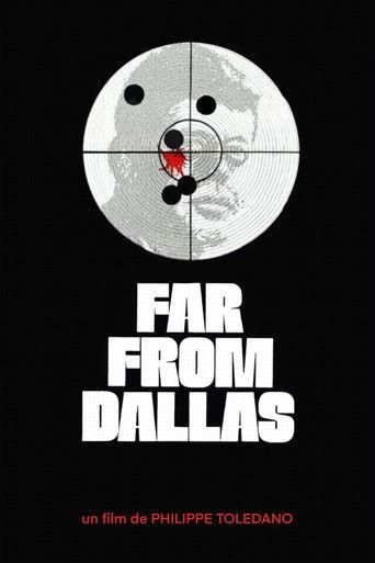 Far from Dallas film afişi