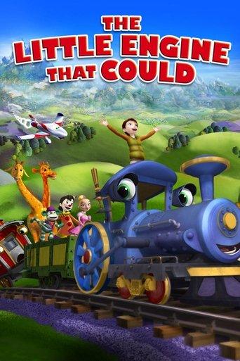 The Little Engine That Could film afişi