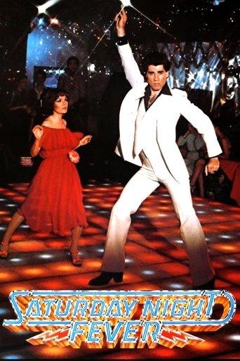 Saturday Night Fever film afişi
