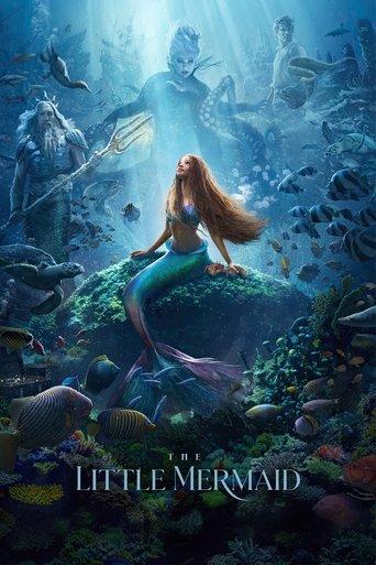 The Little Mermaid film afişi