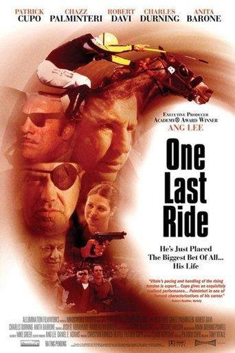 One Last Ride film afişi