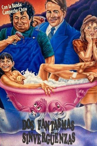 Two Shameless Ghosts film afişi