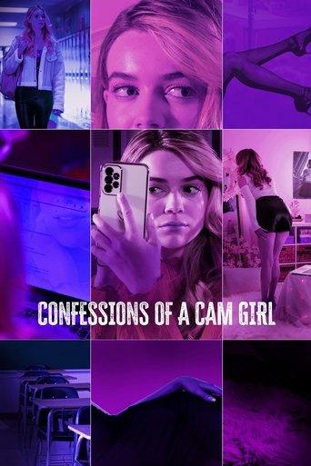 Confessions of a Cam Girl film afişi