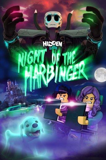 LEGO Hidden Side: Night of the Harbinger film afişi