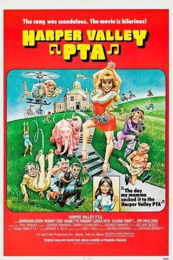 Harper Valley P.T.A. film afişi
