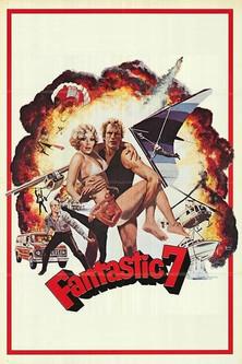 The Fantastic Seven film afişi