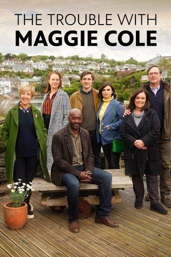 The Trouble with Maggie Cole dizi afişi