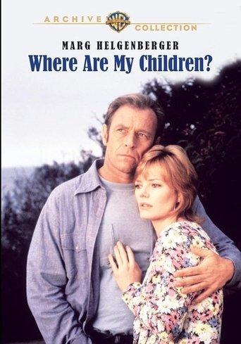Where Are My Children? film afişi