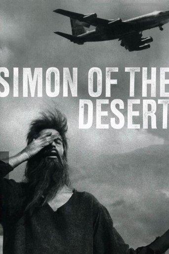 Simon of the Desert film afişi