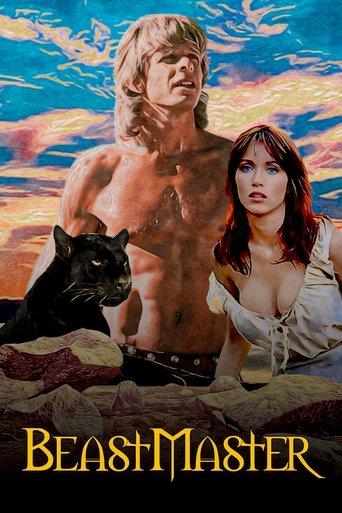 The Beastmaster film afişi