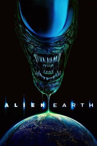Alien: Earth dizi afişi