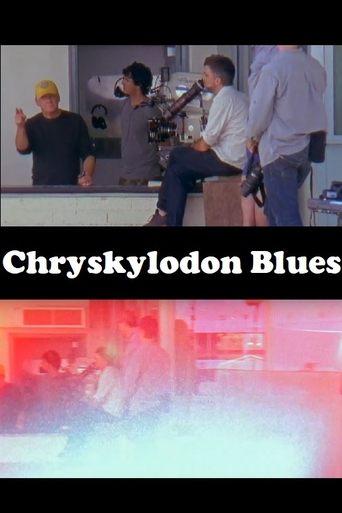 Chryskylodon Blues film afişi