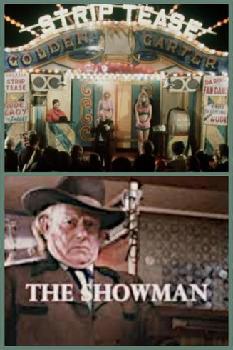 The Showman film afişi