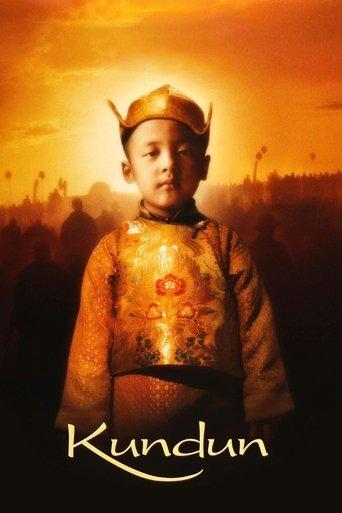 Kundun film afişi