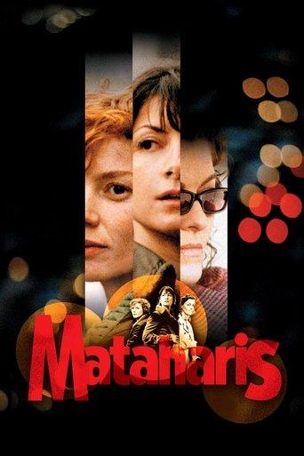 Mataharis film afişi