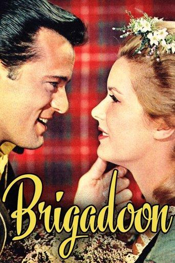 Brigadoon film afişi