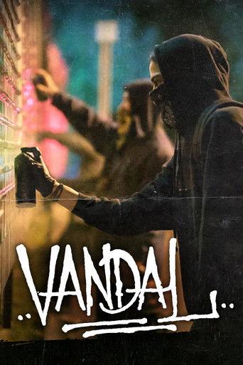 Vandal film afişi