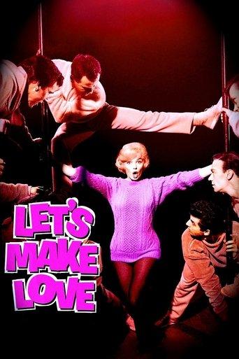 Let's Make Love film afişi