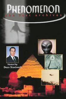 Phenomenon: The Lost Archives dizi afişi