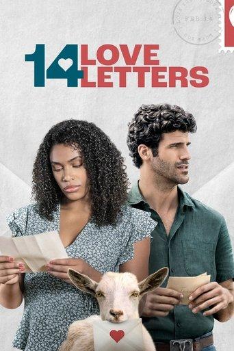 14 Love Letters film afişi