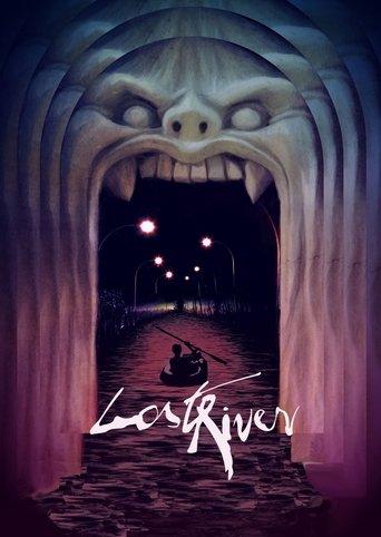 Lost River film afişi