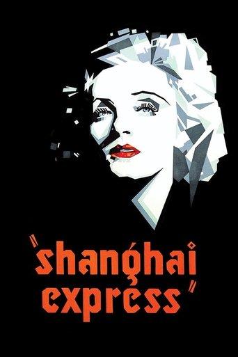 Shanghai Express film afişi