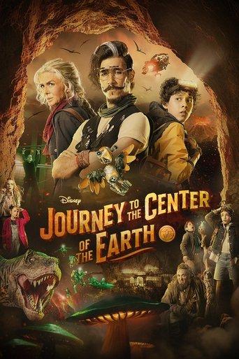 Journey to the Center of the Earth dizi afişi