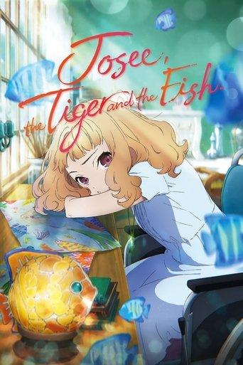 Josee, the Tiger and the Fish film afişi