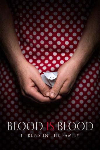 Blood Is Blood film afişi