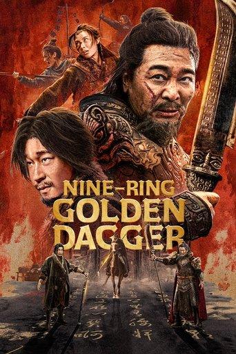 Nine-Ring Golden Dagger film afişi