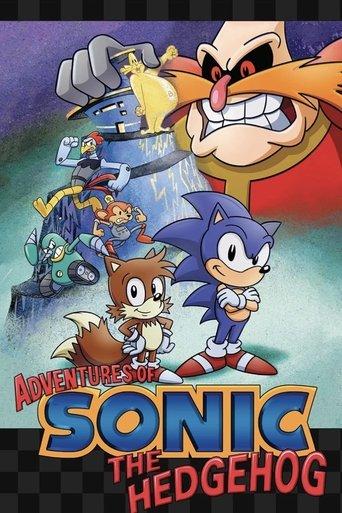 Adventures of Sonic the Hedgehog dizi afişi