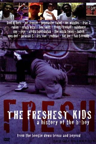 The Freshest Kids film afişi