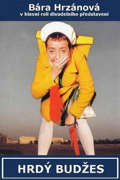 Hrdý Budžes film afişi