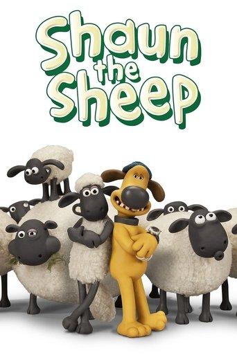 Shaun the Sheep dizi afişi