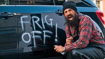 Middle Finger Salute