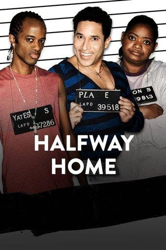 Halfway Home dizi afişi
