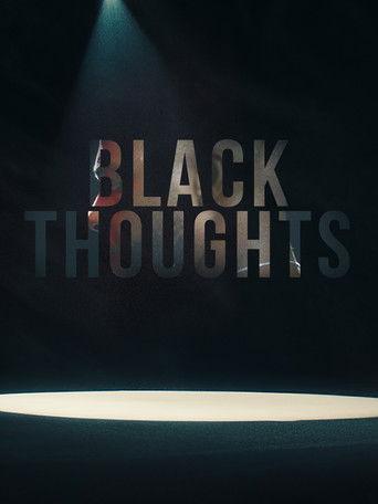 Black Thoughts film afişi
