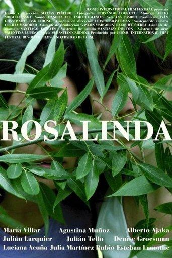 Rosalinda film afişi