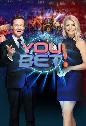 You Bet! dizi afişi
