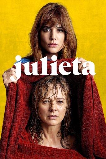 Julieta film afişi