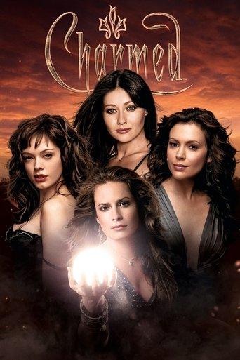 Charmed dizi afişi