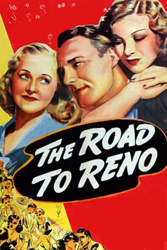 The Road to Reno film afişi