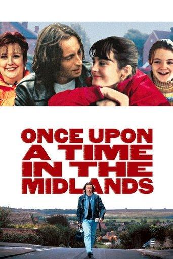 Once Upon a Time in the Midlands film afişi